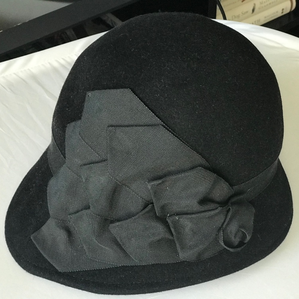 AUTHENTIC FRANK OLIVE by GABRIEL AMAR Derby Hat